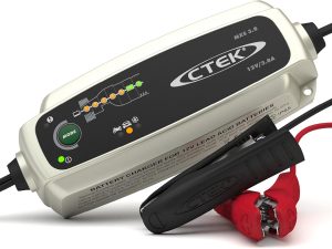 CTEK MXS 3.8