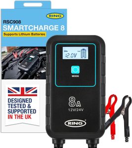 Ring Automotive RSC908-8A