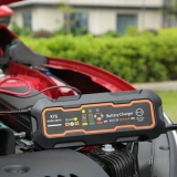 Quel est le meilleur chargeur de batterie voiture ?