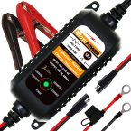 Notre test de la MOTOPOWER MP00205A 12V 800mA