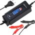Notre test du TANYO 12V 6A : Chargeur de Batterie Intelligent avec Réparation