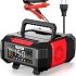 Notre test du BOSCH C40-Li (0189921040) : Chargeur de Batterie 12V 5A