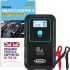 Notre test du Yuasa YCX1.5, chargeur intelligent 6V/12V 1,5A pour batterie moto