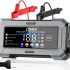 Notre test du HTRC 16A : Chargeur de Batterie Intelligent 6V/12V/24V